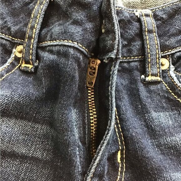 American Eagle Outfitters Straight Leg Jeans Size 8 - Picture 12 of 14